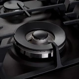 Газовая варочная поверхность Midea MG696TAN-B - фото 2