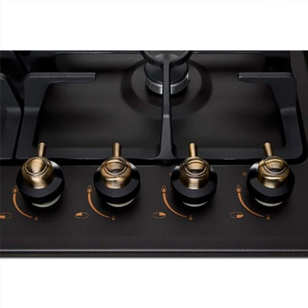 Газовая варочная поверхность Midea MG696TAN-B - фото 3