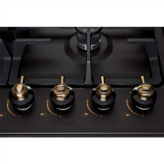 Газовая варочная поверхность Midea MG696TAN-B