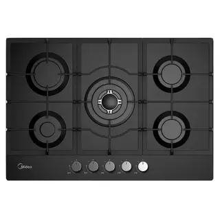 Газовая варочная поверхность Midea MG7560TGB