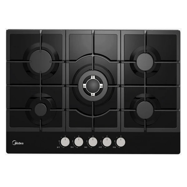 Газовая варочная поверхность Midea MG9060TGB
