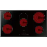 Электрическая варочная поверхность  Midea MCH95784F - фото 2