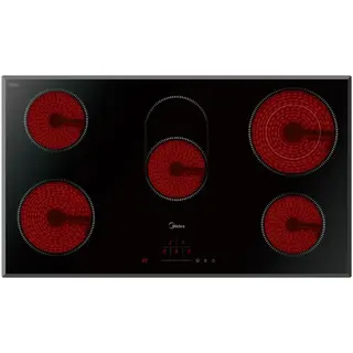 Электрическая варочная поверхность  Midea MCH95784F