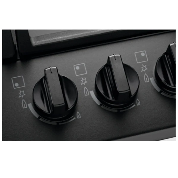 Газовая варочная поверхность Zanussi GPZ263SB - фото 4