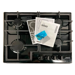 Газовая варочная поверхность Zanussi GPZ263SB