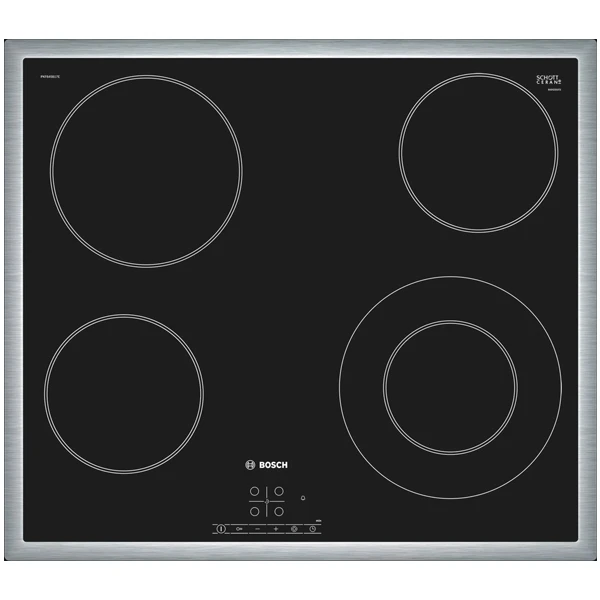 Электрическая варочная поверхность Bosch PKF645B17