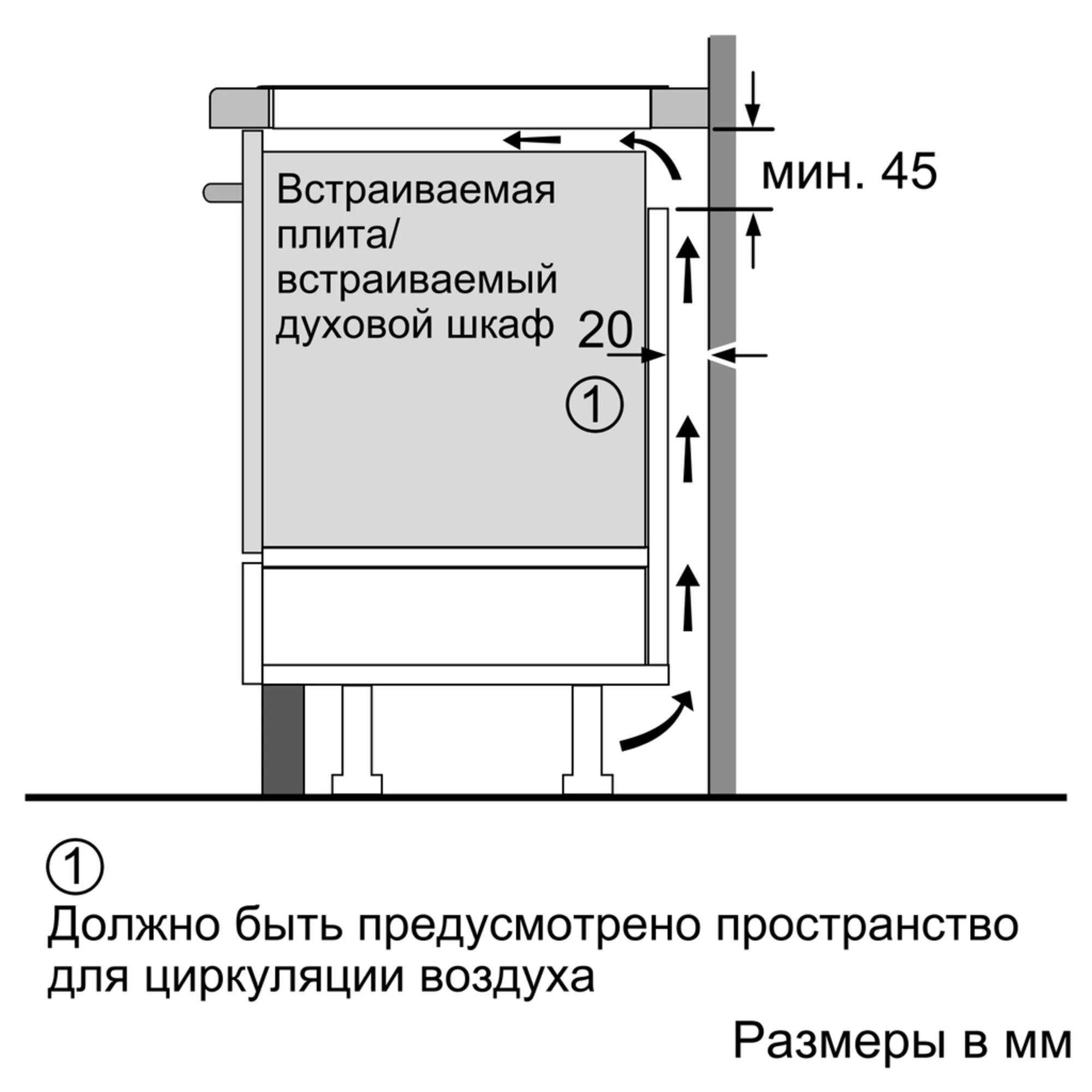 Индукционная варочная поверхность Bosch PUC631BB1E - фото 3
