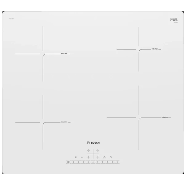 Индукционная варочная поверхность Bosch PUE612FF1J
