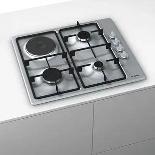 Комбинированная варочная поверхность Bosch PBY6C5B60O