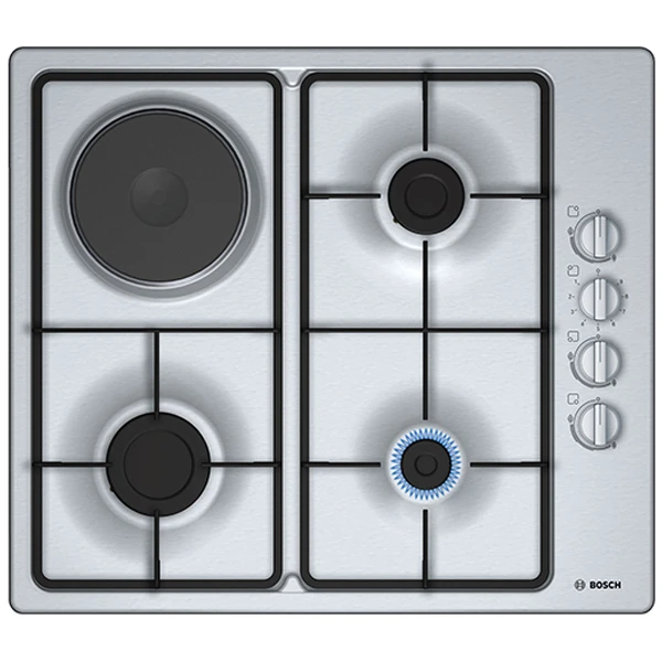 Комбинированная варочная поверхность Bosch PBY6C5B60O