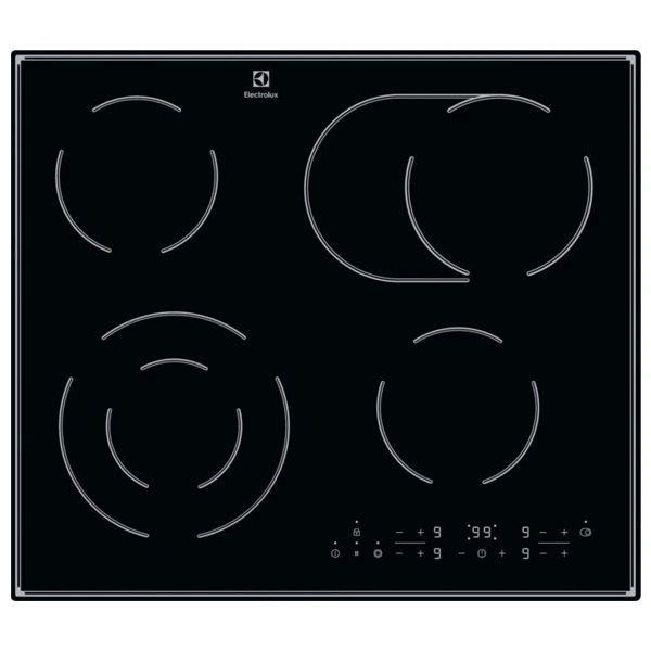 Electrolux электр пісіру беті CPE644RCC