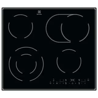 Electrolux электр пісіру беті CPE644RCC
