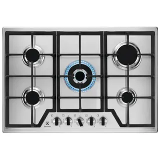 Газовая варочная поверхность Electrolux GPE373MX