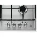 Газовая варочная поверхность Electrolux GPE262MX - фото 5