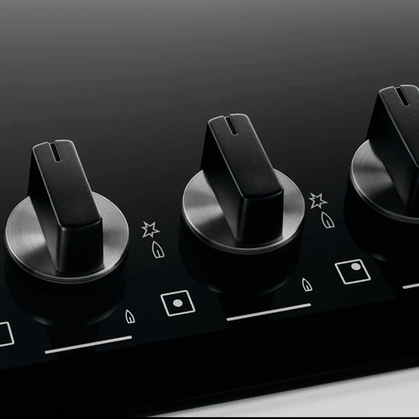 Electrolux газ пісіру беті GPE263MB - фото 4