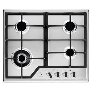 Electrolux газ пісіру беті GPE363MX