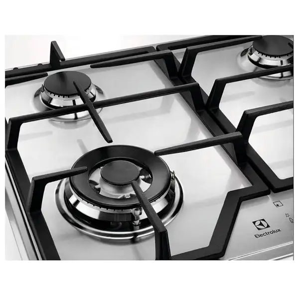 Electrolux газ пісіру беті GPE363MX - фото 2