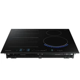 Индукционная варочная поверхность Samsung NZ64R9777GK/WT(W1) - фото 7