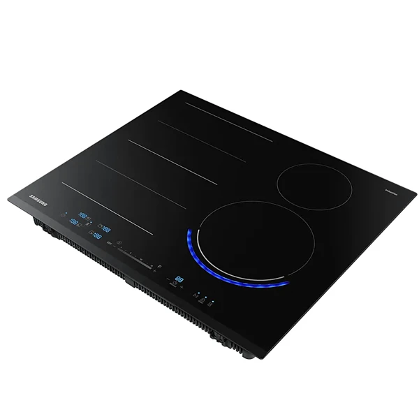 Индукционная варочная поверхность Samsung NZ64R9777GK/WT(W1) - фото 10