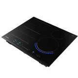 Индукционная варочная поверхность Samsung NZ64R9777GK/WT(W1) - фото 10