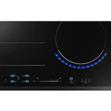 Индукционная варочная поверхность Samsung NZ64R9777GK/WT(W1) - фото 3