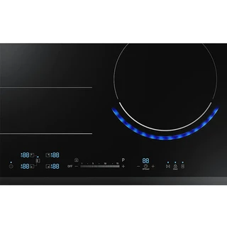 Индукционная варочная поверхность Samsung NZ64R9777GK/WT(W1)
