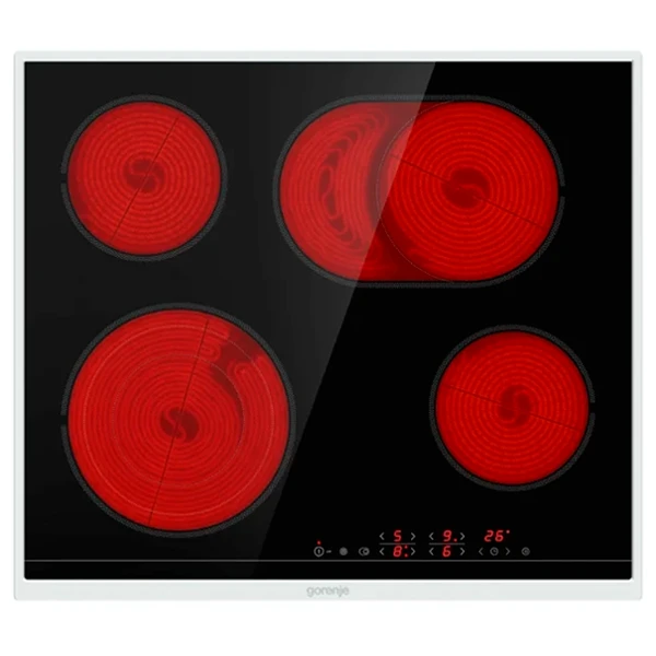 Электрическая варочная поверхность Gorenje ECT646BX