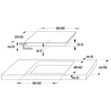 Электрическая варочная поверхность Gorenje ECT646BX - фото 3