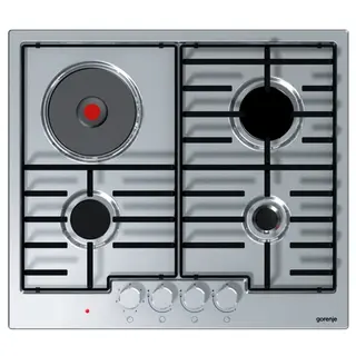 Комбинированная варочная панель Gorenje K6N30IX