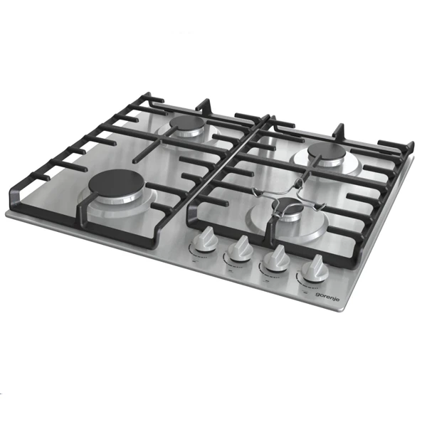 Газовая варочная панель Gorenje G641X - фото 3