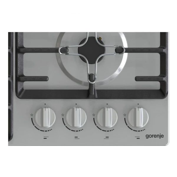 Газовая варочная панель Gorenje G641X - фото 2