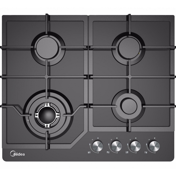 Газовая варочная поверхность Midea MG684TGB