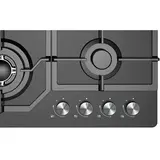 Газовая варочная поверхность Midea MG684TGB - фото 3