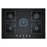 Газовая варочная поверхность Bosch PPQ7A6B20