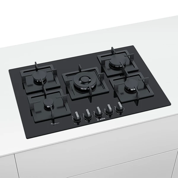 Газовая варочная поверхность Bosch PPQ7A6B20 - фото 2
