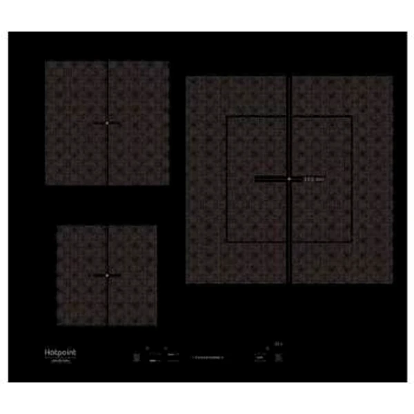 Индукционная варочная поверхность Hotpoint-Ariston KIS 630 XLD B