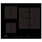 Индукционная варочная поверхность Hotpoint-Ariston KIS 630 XLD B