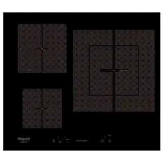 Индукционная варочная поверхность Hotpoint-Ariston KIS 630 XLD B