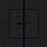 Индукционная варочная поверхность Hotpoint-Ariston KIS 630 XLD B - фото 4