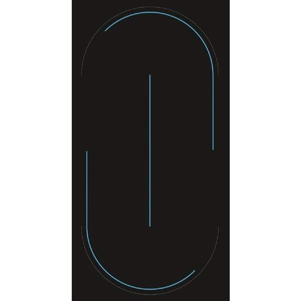 Candy электрлік пісіру беті CH64BFT - фото 3