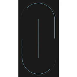 Candy электрлік пісіру беті CH64BFT