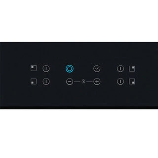 Электрическая варочная поверхность  Candy CH64DXT