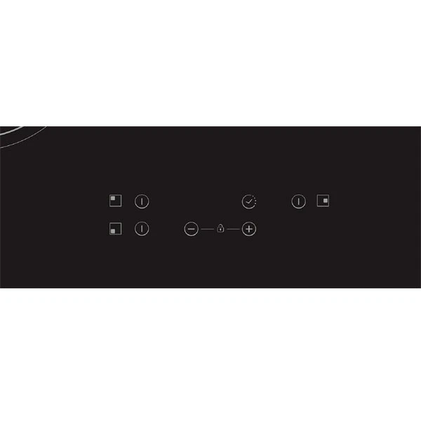 Candy электрлік пісіру беті CH63CT - фото 2