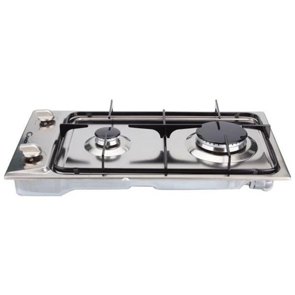 Газовая варочная поверхность Candy CDG 32/1 SPX - фото 3