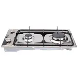 Газовая варочная поверхность Candy CDG 32/1 SPX - фото 3