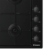 Газовая варочная поверхность Candy CHW6LBB - фото 4