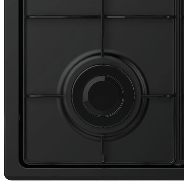 Газовая варочная поверхность Candy CHW6LBB - фото 2