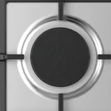 Газовая варочная поверхность Candy CHG6BRX - фото 3