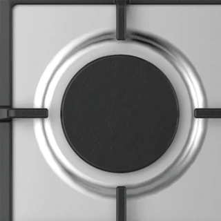 Газовая варочная поверхность Candy CHG6BRX