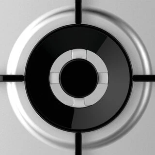 Candy газ пісіру беті CHW6D4WPX